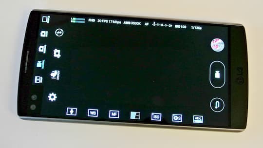 LG V10 im Hands-On: Das Smartphone mit dem zweiten Display