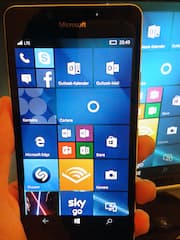 Lumia 950: Continuumm-Feature