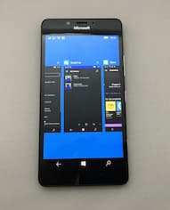 Das Microsoft Lumia 950 Dual-SIM kommt mit Windows 10 Mobile
