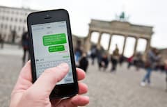 Noch gibt es in Berlin kein 5G - aber die Stadt will Vorreiter werden
