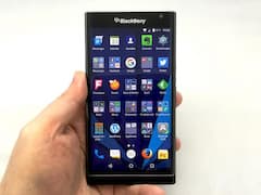 Blackberry Priv jetzt in Deutschland verfgbar