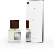 Xperia Z5 Premium mit Parfum 