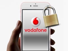 Vodafone-Netlock am iPhone 6S kann aufgehoben werden