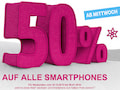 50-Prozent-Aktion bei der Telekom