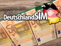 DeutschlandSIM: 50-Euro-Bonus bei Rufnummer­mitnahme