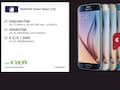 Sparhandy offeriert Samsung Galaxy S6 mit Einsteigertarif