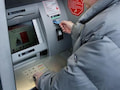 Dank EMV-Technik geht der Datenklau an Geldautomaten zurck