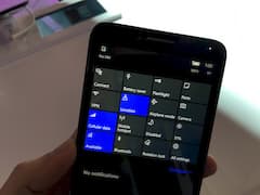 Erstes Smartphone von Alcatel One Touch mit Windows 10 Mobile