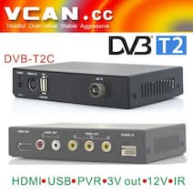 Viele DVB-T2-Gerte in Onlineshops sind nicht fr den deutschen Standard HEVC geeignet.