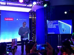Lenovo und Google kndigen Smartphone mit Project Tango an