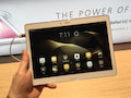 Neues Huawei-Tablet im Hands-On