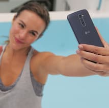 LGs K-Smartphones sollen sich durch Selfie-Blitz auszeichnen