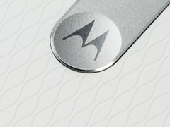 Motorola verschwindet, das Logo bleibt zum Teil