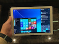 Samsungs Tablet mit Windows 10 kurz ausprobiert