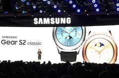 Edelversionen der Samsung Gear S2 classic vorgestellt