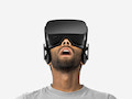 Interessenten knnen mit der Oculus Rift in virtuelle Welten abtauchen