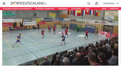 Handball-EM der Mnner im Internet