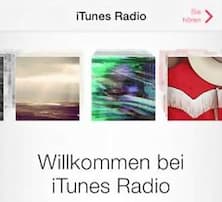 iTunes Radio wird eingestellt