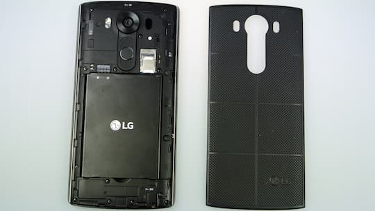 LG V10 im Test