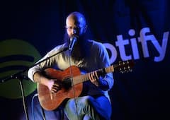 Musik-Streaming: William Fitzsimmons bei Spotify