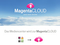 Telekom Mediencenter wird zur MagentaCloud