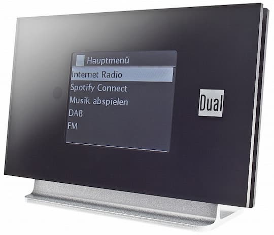 Internetradio-Adapter mit DAB+ und Bluetooth bei Conrad