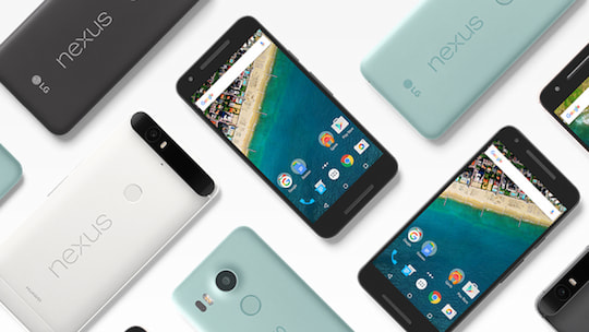 Preissenkung fr das Google Nexus 5X und Nexus 6P