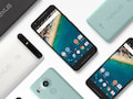 Preissenkung fr das Google Nexus 5X und Nexus 6P