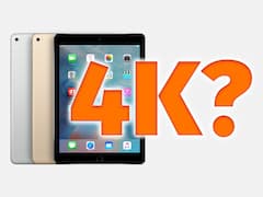 Kommt das iPad Air 3 mit 4K-Display auf den Markt?