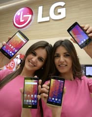 Verlustreicher Abschluss: LG konnte im Smartphone-Markt keine schwarzen Zahlen erreichen