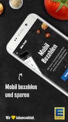 Mobile Bezahl-Lsung von Edeka