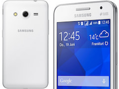 Das Samsung Galaxy Core 2 Duos bei Real im Angebot