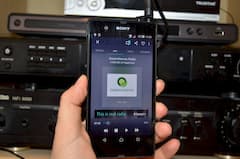Sound vom Smartphone auf Audiogerte streamen