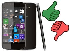 Drittanbieter-Handys mit Windows 10 Mobile: Gnstig aber auch gut genug?