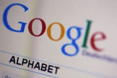 Google-Mutter Alphabet legt gute Zahlen vor