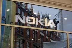 Nokia legt einen Patenstreit mit Samsung bei