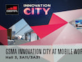 GSMA Innovation City auf dem MWC