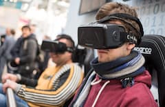 Google plant VR-Brille ohne Smartphone oder Computer