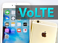 VoLTE mit dem Apple iPhone