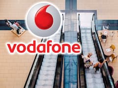 Vodafone-Netzausbau in Einkaufszentren
