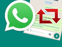 WhatsApp stattet Android-Version mit neuen Funktionen aus