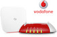 Vodafone EasyBox 904 LTE und AVM FRITZ!Box 7490