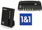 1&1 WLAN-Router und HomeServer