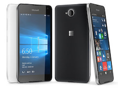 Microsoft Lumia 650 wurde offiziell gemacht