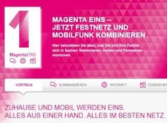 Telekom favorisiert MagentaEINS