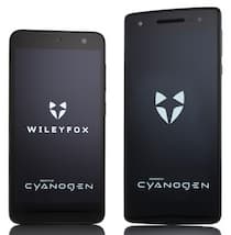 Wileyfox bringt die Smartphones Swift (links) und Storm (rechts) nach Deutschland.