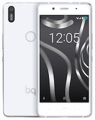 Aquaris X5 Plus: Erstes BQ-Smartphone mit Fingerabdrucksensor.