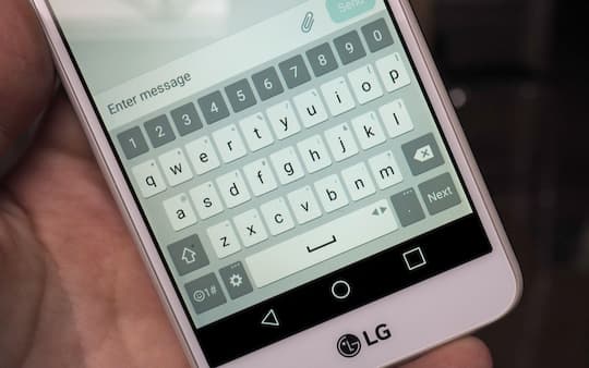 LG X screen im Hands-On: Gnstiges Handy mit zweitem Display