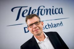 Telefnica-Deutschland-Chef Thorsten Dirks (Archivbild)