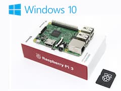 Raspberry Pi 3 hat eine Insider-Build von Windows 10 erhalten